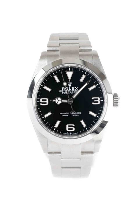 rolex explorer out of stock|why buy a rolex explorer.